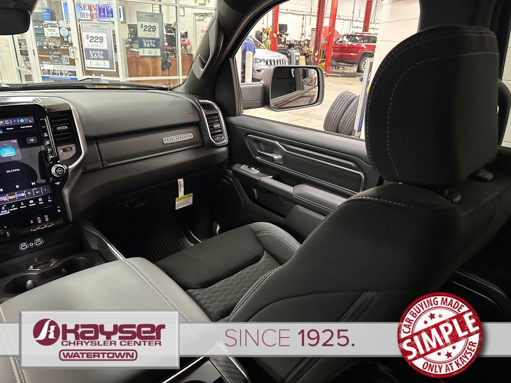 new 2026 Ram 1500 car, priced at $52,241
