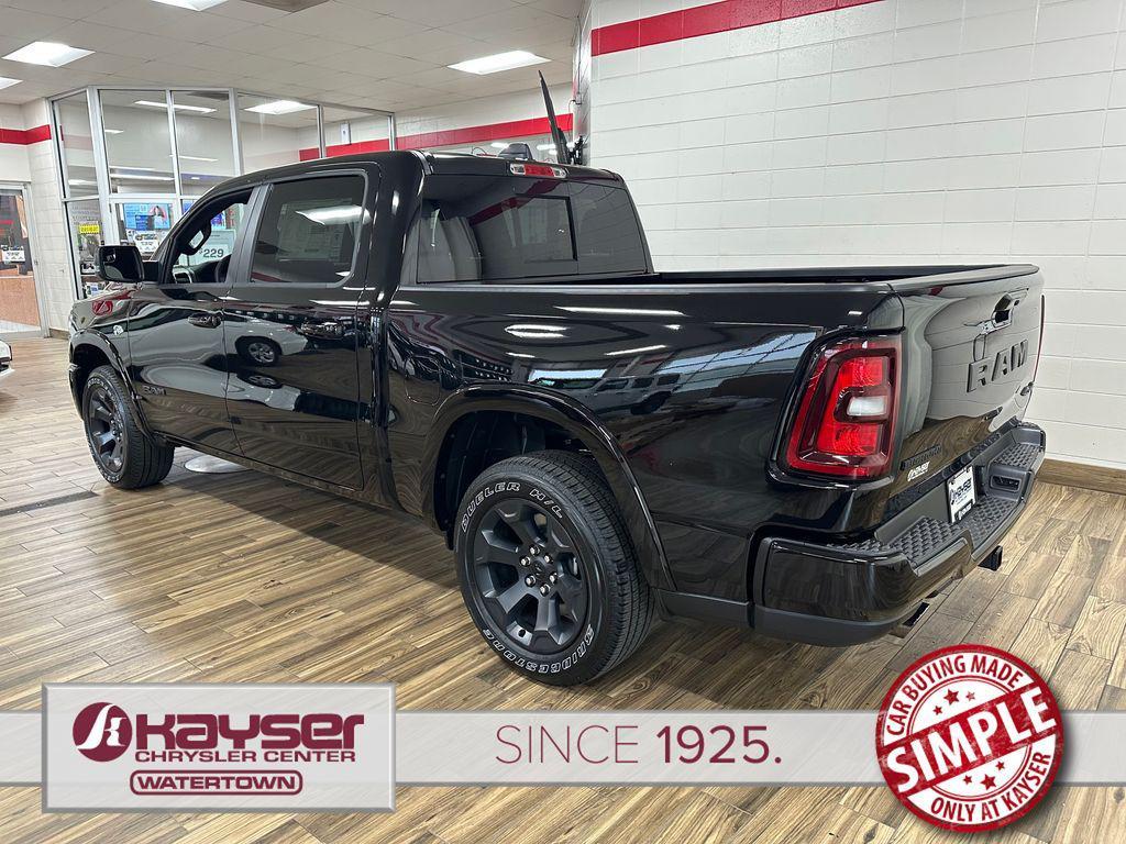 new 2026 Ram 1500 car, priced at $52,241