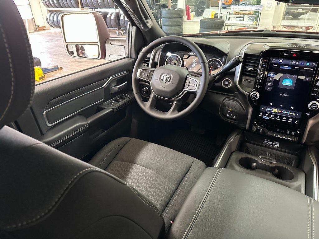 new 2026 Ram 2500 car, priced at $61,172