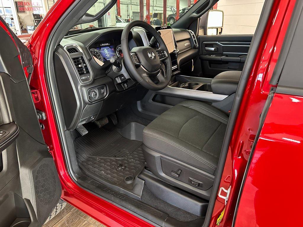 new 2026 Ram 2500 car, priced at $61,172
