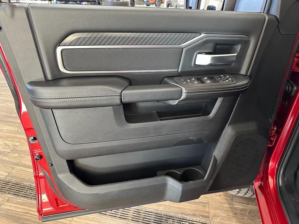 new 2026 Ram 2500 car, priced at $61,172