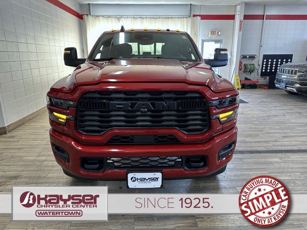 new 2026 Ram 2500 car, priced at $61,172