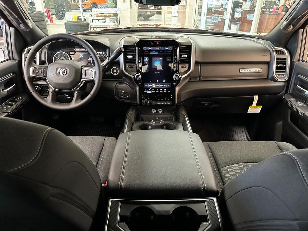 new 2026 Ram 2500 car, priced at $61,172