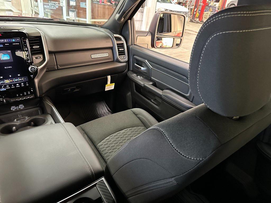 new 2026 Ram 2500 car, priced at $61,172