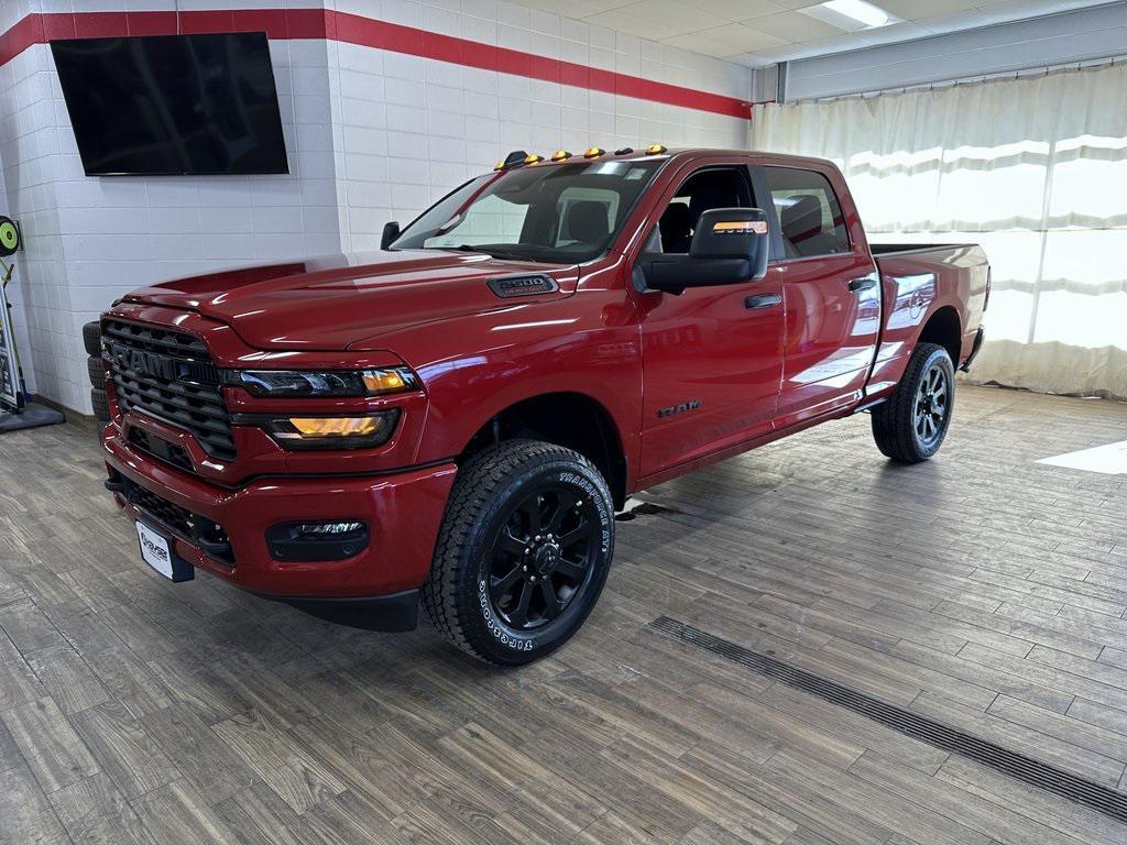 new 2026 Ram 2500 car, priced at $61,172
