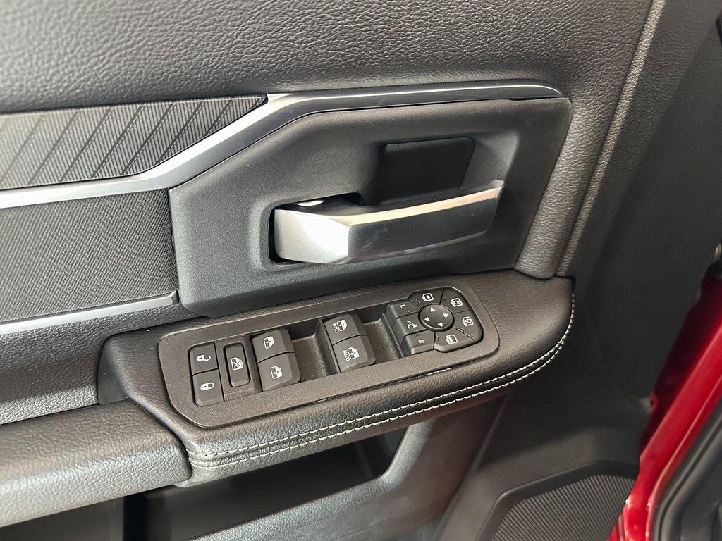 new 2026 Ram 2500 car, priced at $61,172