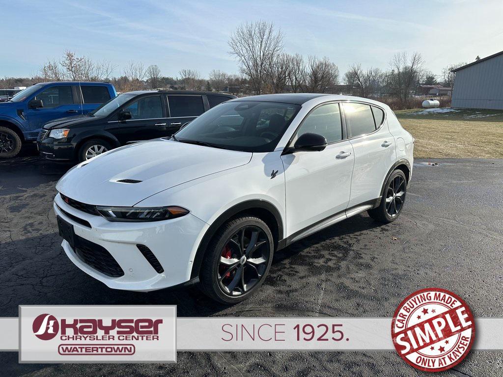 used 2024 Dodge Hornet car, priced at $26,218