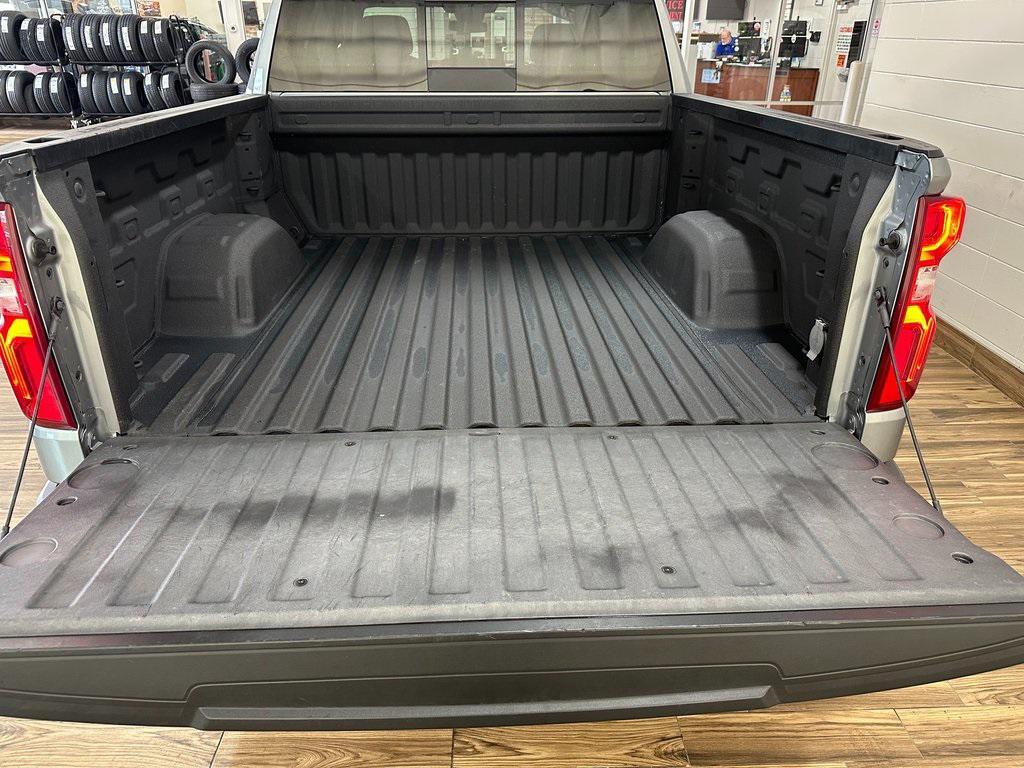 used 2024 Chevrolet Silverado 1500 car, priced at $46,910