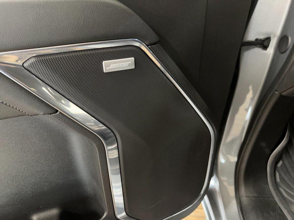 used 2024 Chevrolet Silverado 1500 car, priced at $46,910