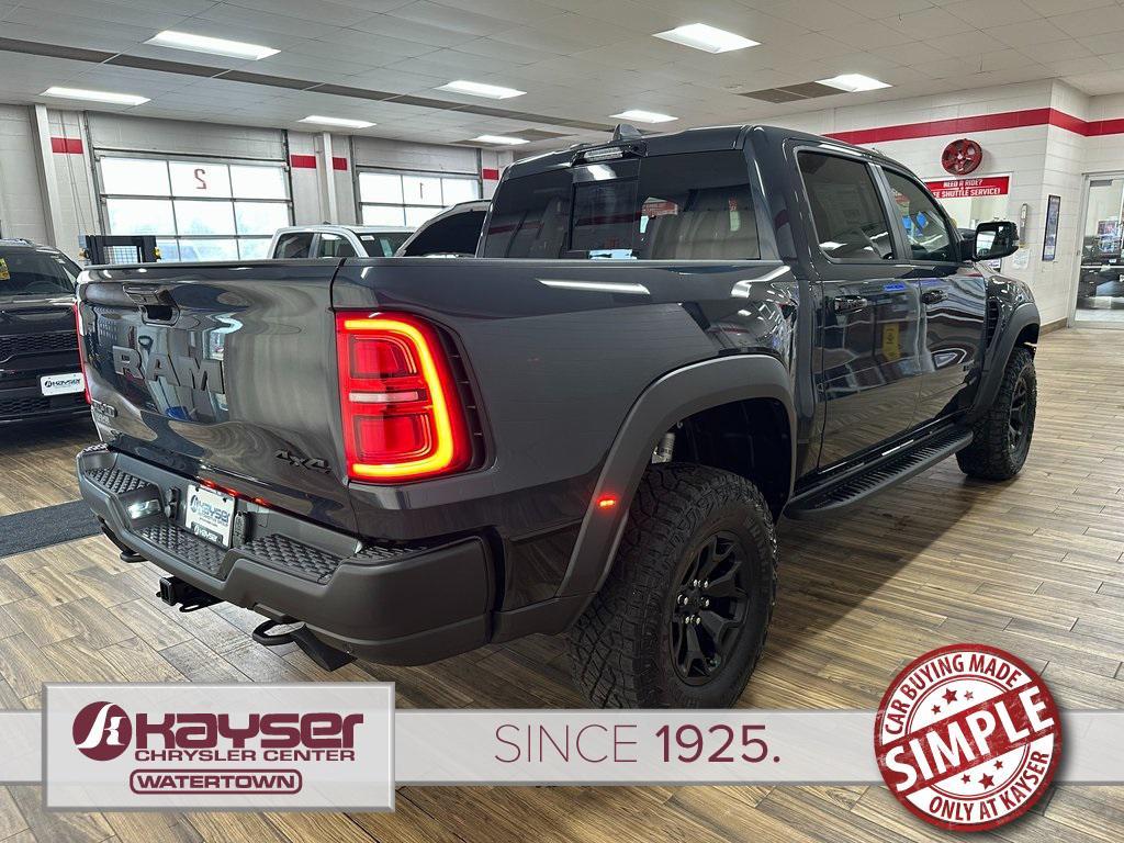 new 2026 Ram 1500 car, priced at $84,361