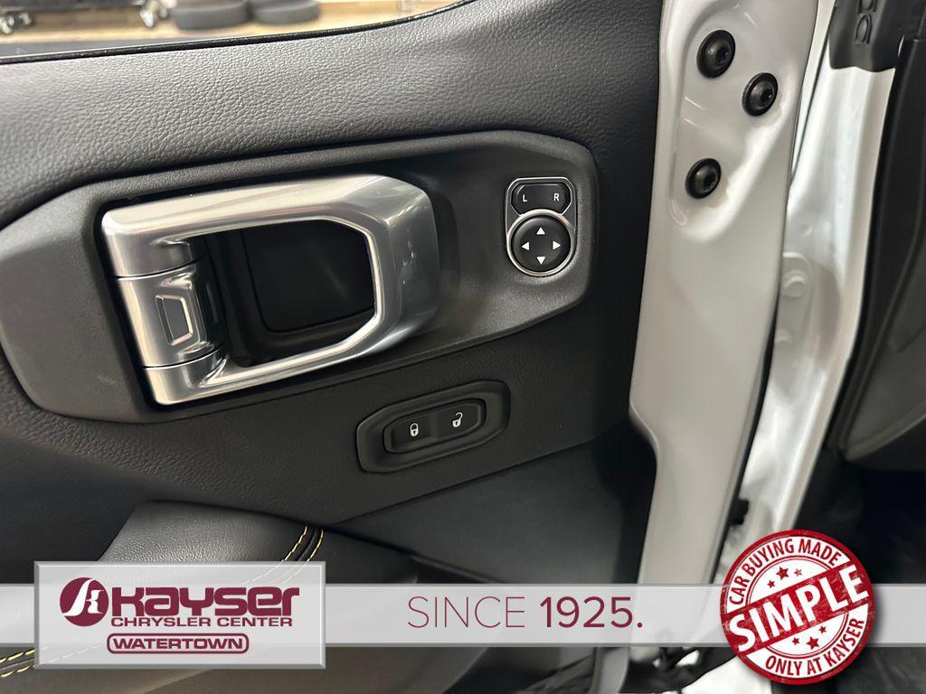 new 2026 Jeep Wrangler car, priced at $52,913