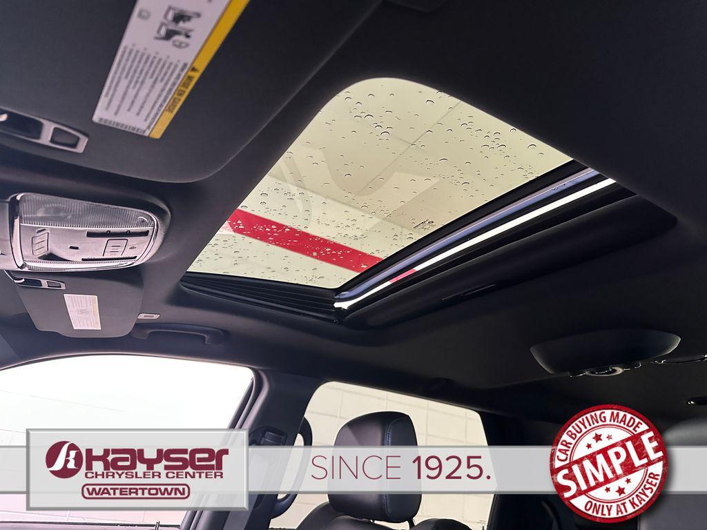 new 2026 Dodge Durango car, priced at $48,363