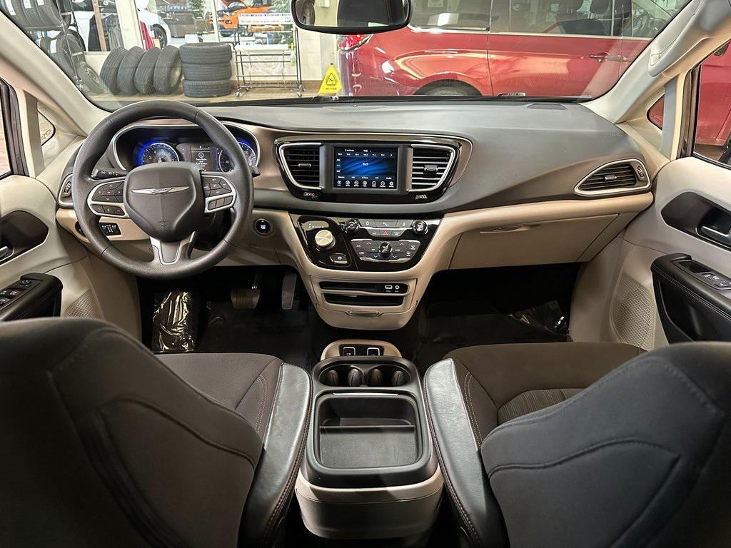 used 2018 Chrysler Pacifica car, priced at $14,900