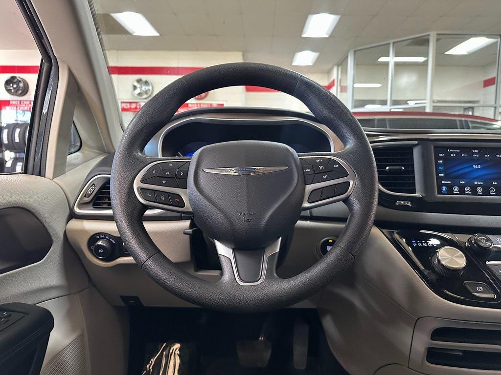 used 2018 Chrysler Pacifica car, priced at $14,900