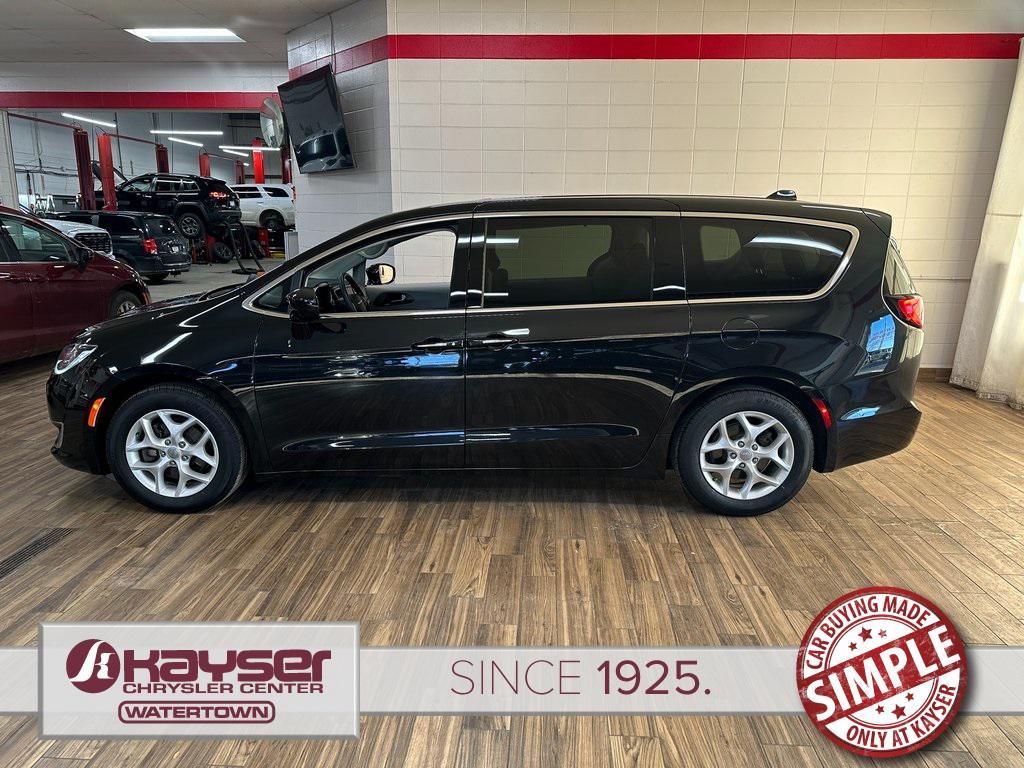 used 2018 Chrysler Pacifica car, priced at $14,900