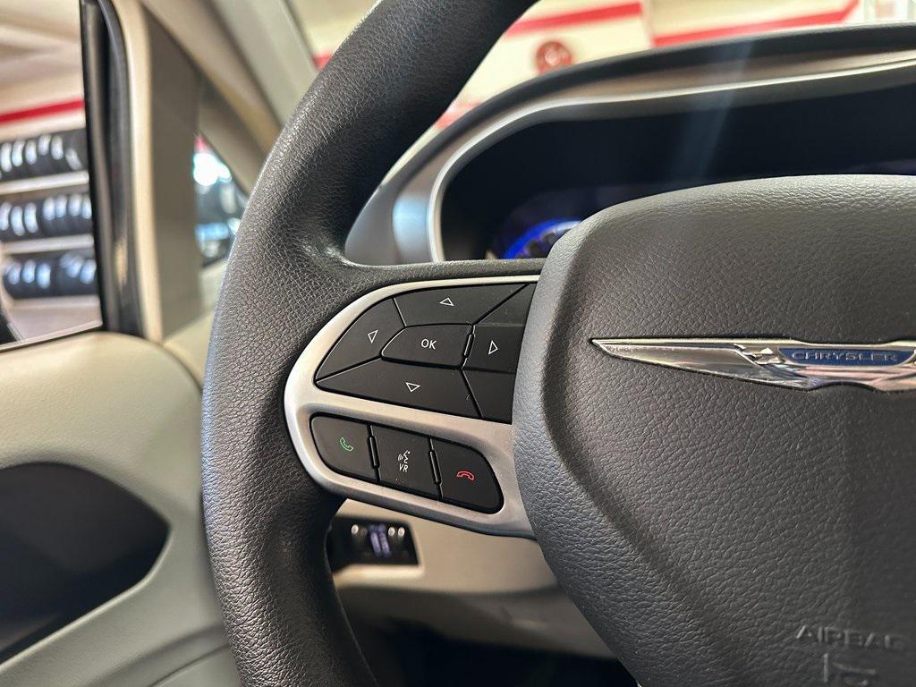 used 2018 Chrysler Pacifica car, priced at $14,900