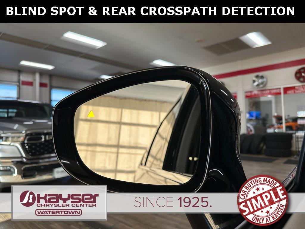 used 2018 Chrysler Pacifica car, priced at $14,900