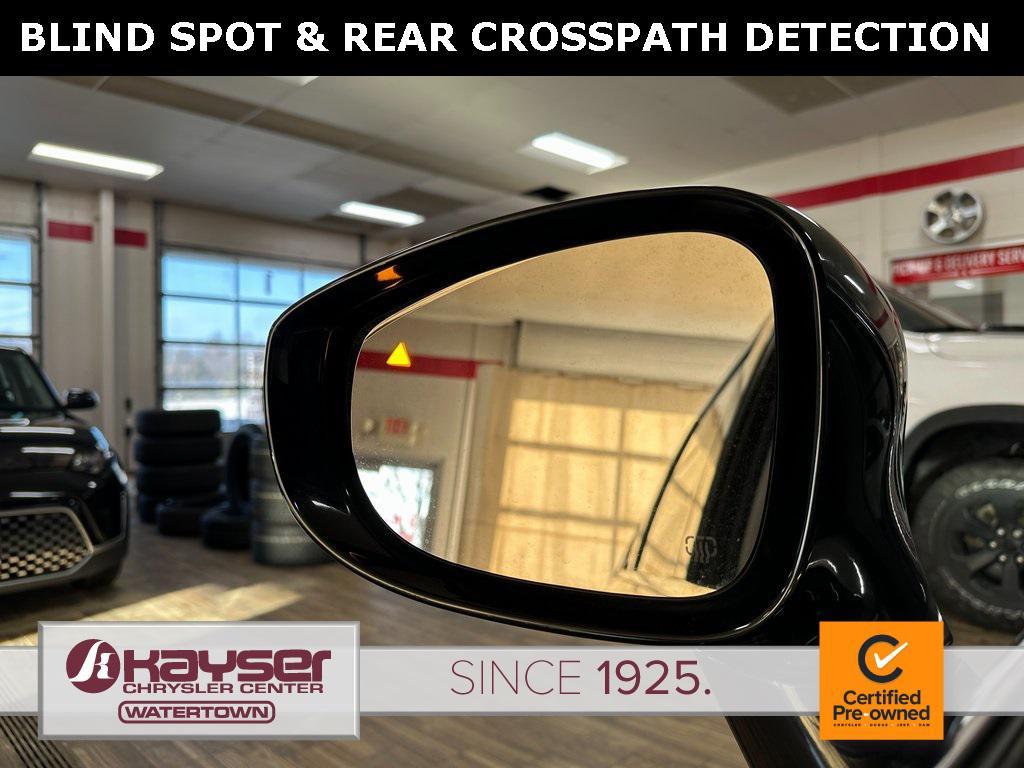 used 2021 Chrysler Pacifica car, priced at $20,240