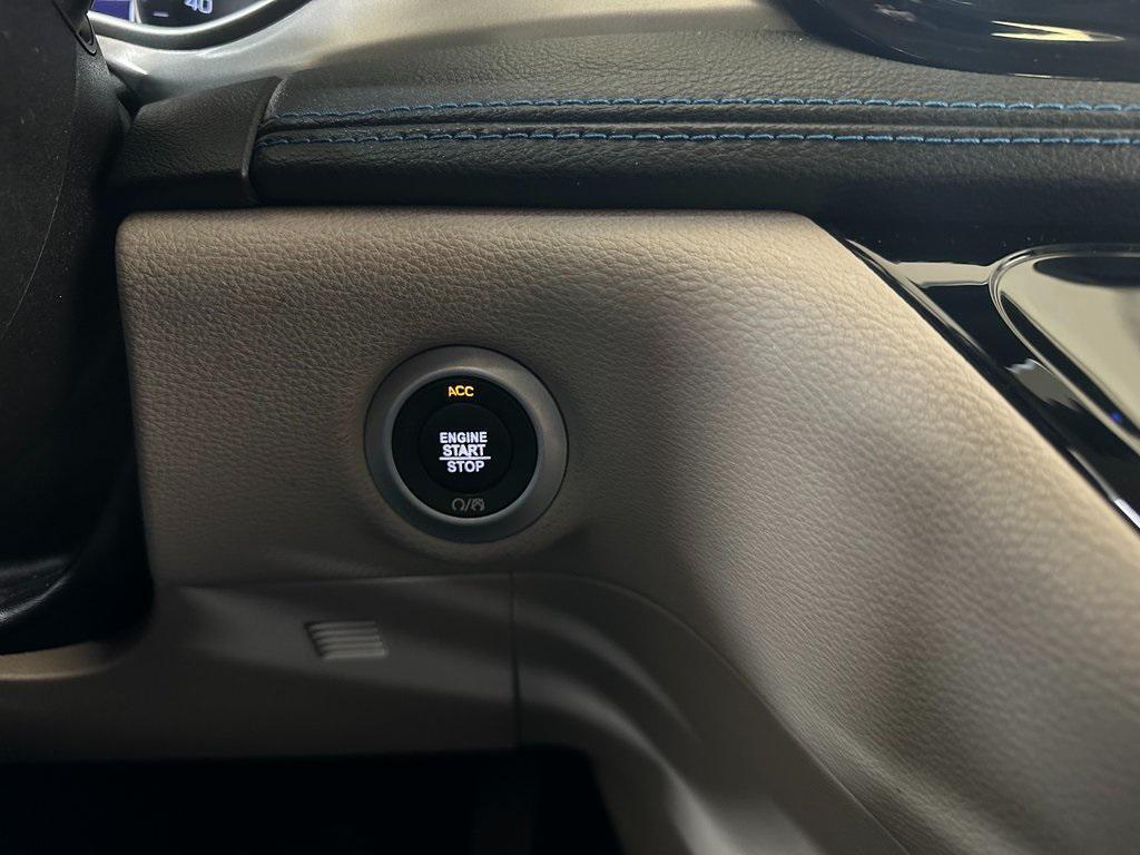 used 2021 Chrysler Pacifica car, priced at $21,300