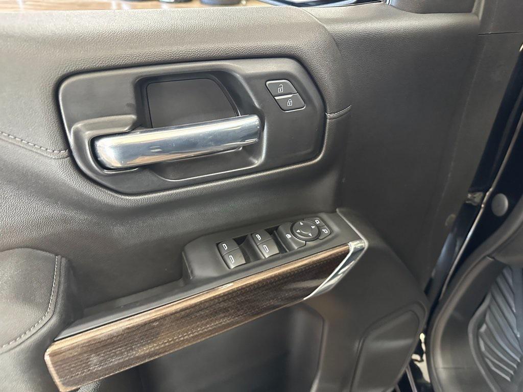 used 2021 Chevrolet Silverado 1500 car, priced at $38,680