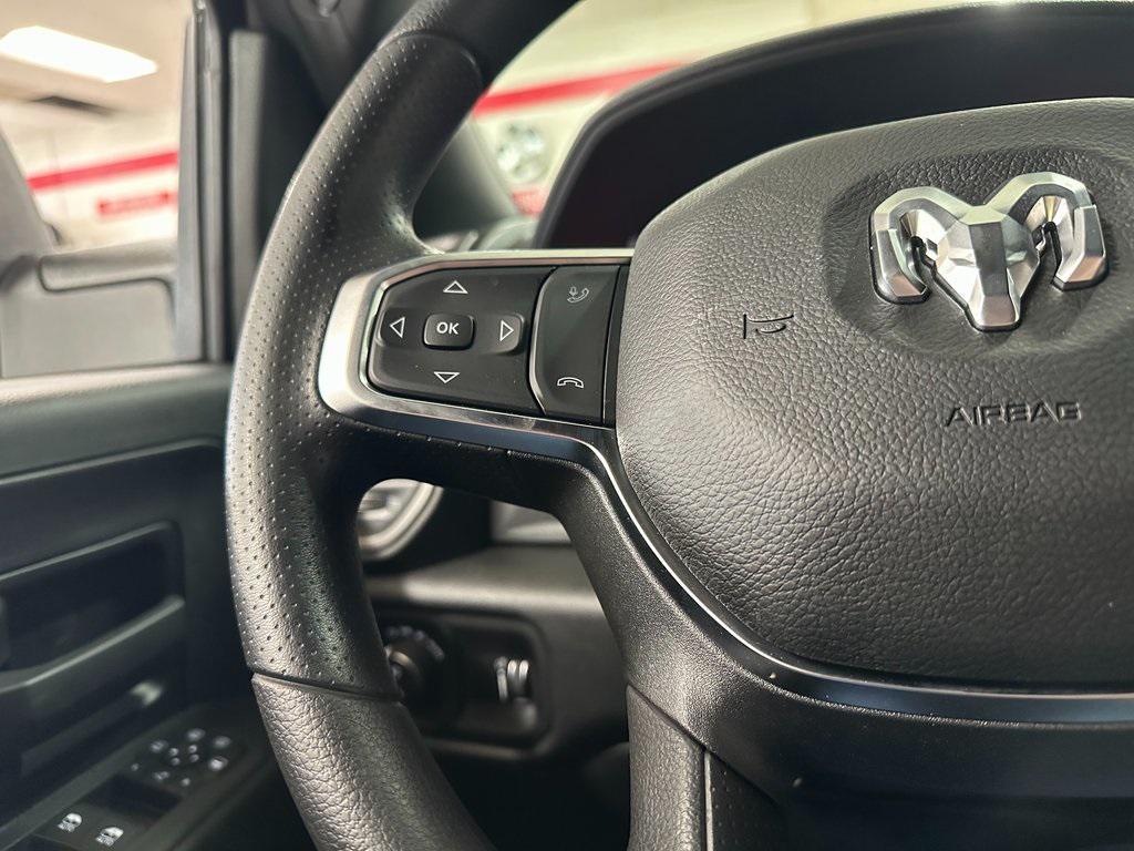 new 2026 Ram 2500 car, priced at $54,142