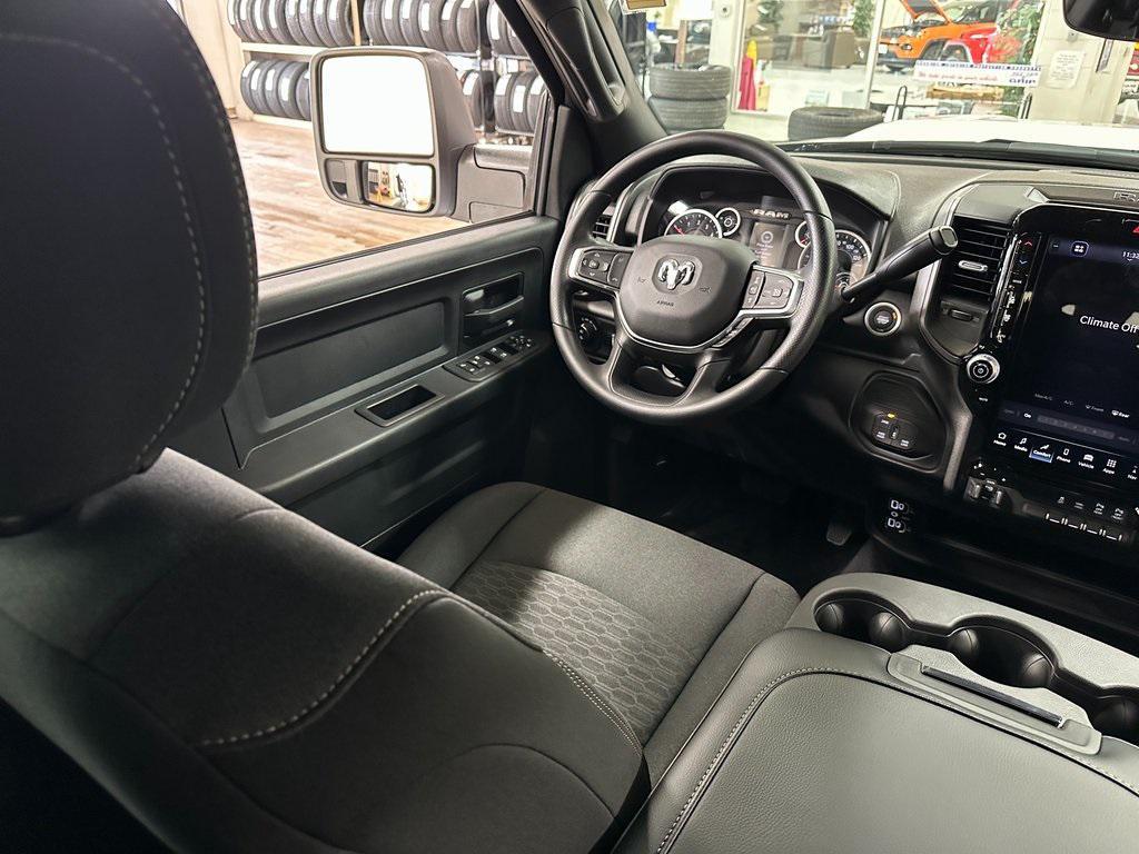 new 2026 Ram 2500 car, priced at $54,142