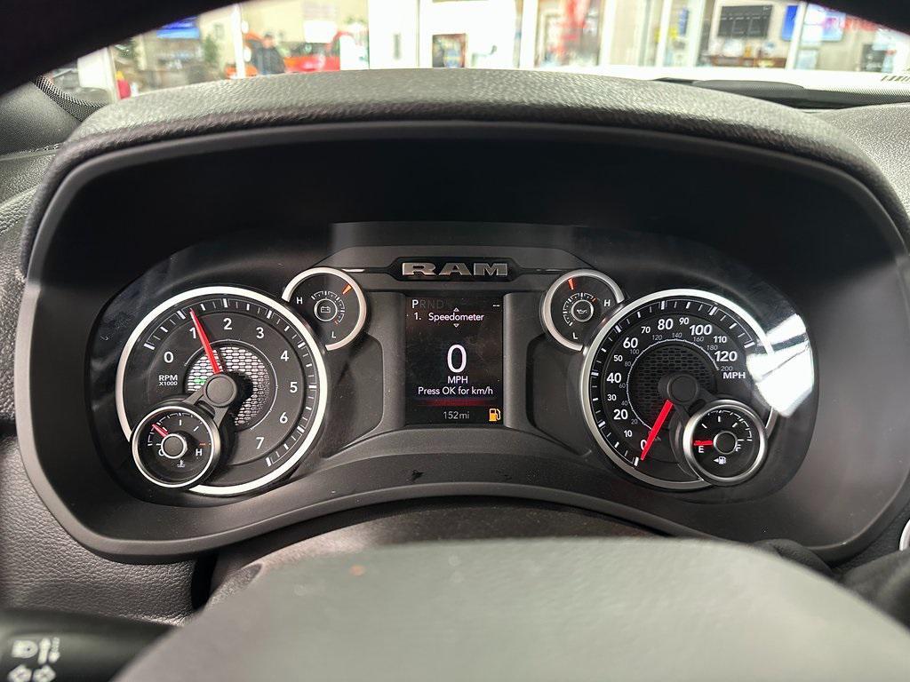 new 2026 Ram 2500 car, priced at $54,142