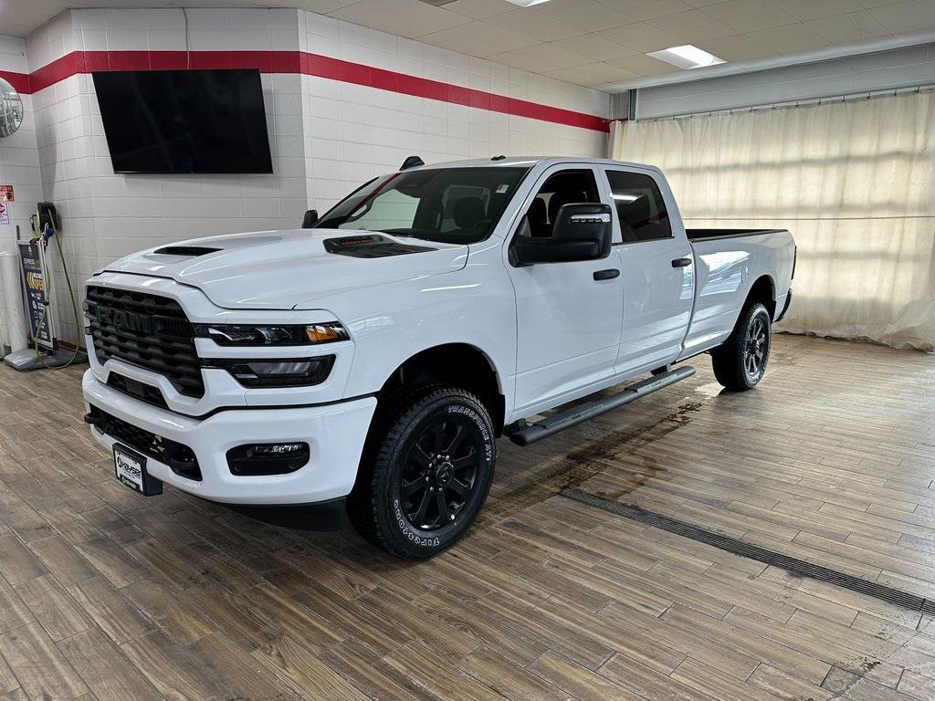 new 2026 Ram 2500 car, priced at $54,142