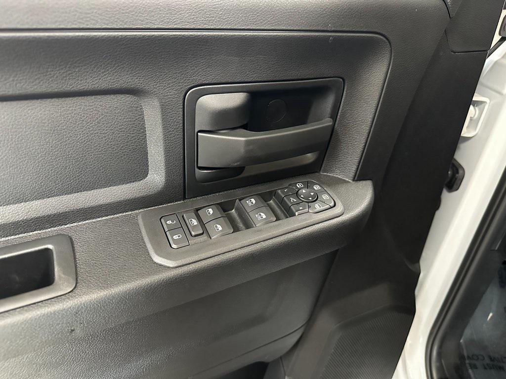 new 2026 Ram 2500 car, priced at $54,142