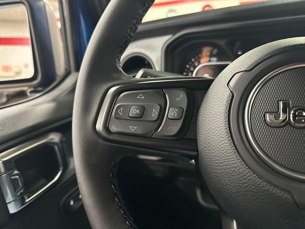 new 2026 Jeep Wrangler car, priced at $51,660