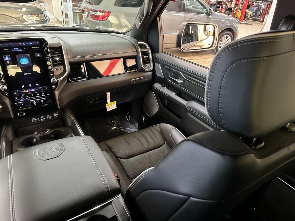 new 2026 Ram 1500 car, priced at $63,775