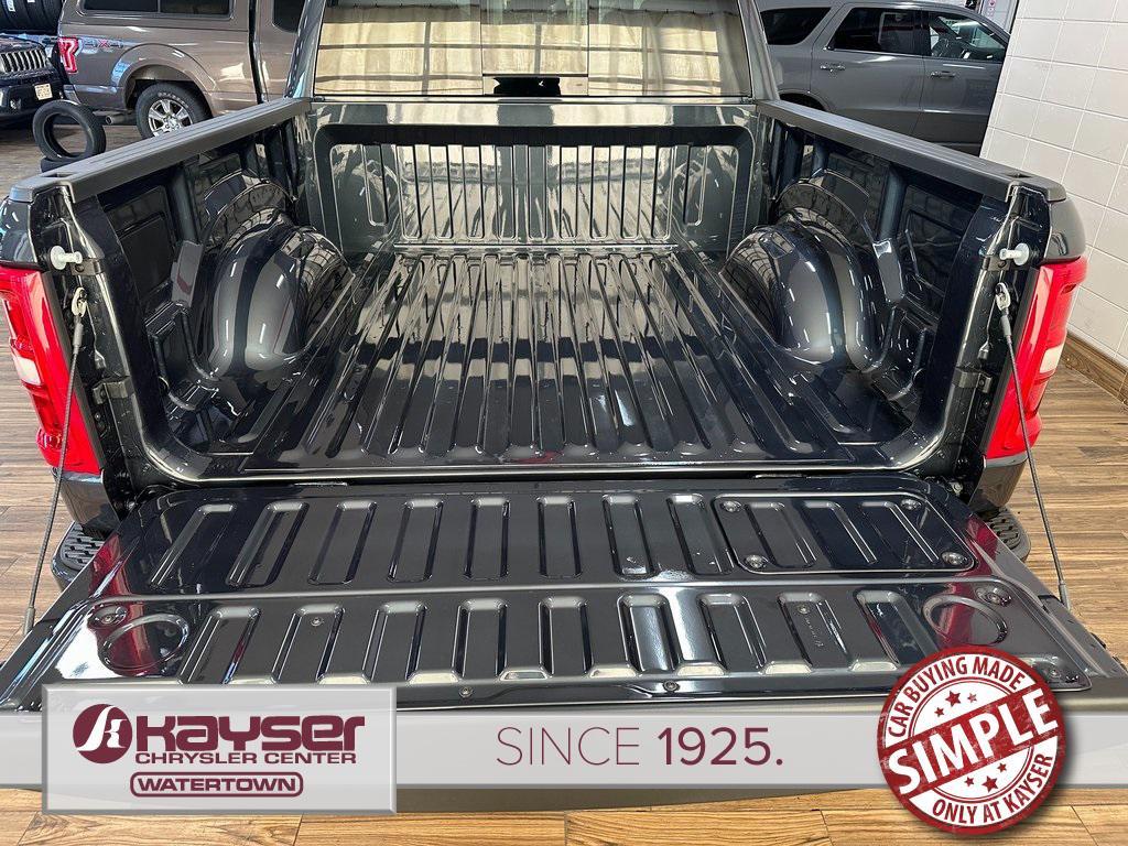 new 2026 Ram 1500 car, priced at $63,775