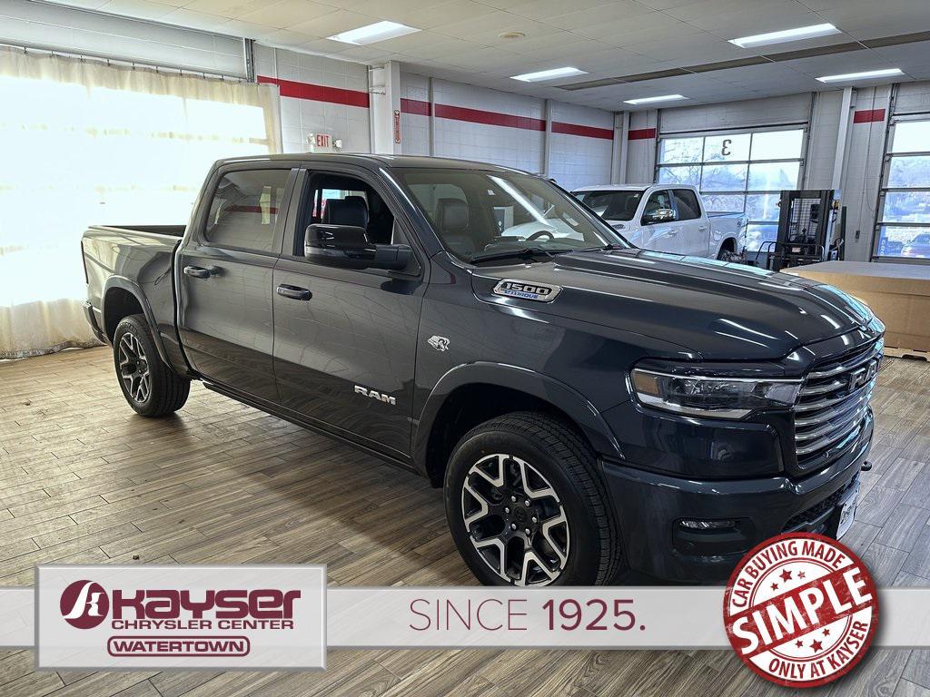 new 2026 Ram 1500 car, priced at $63,775