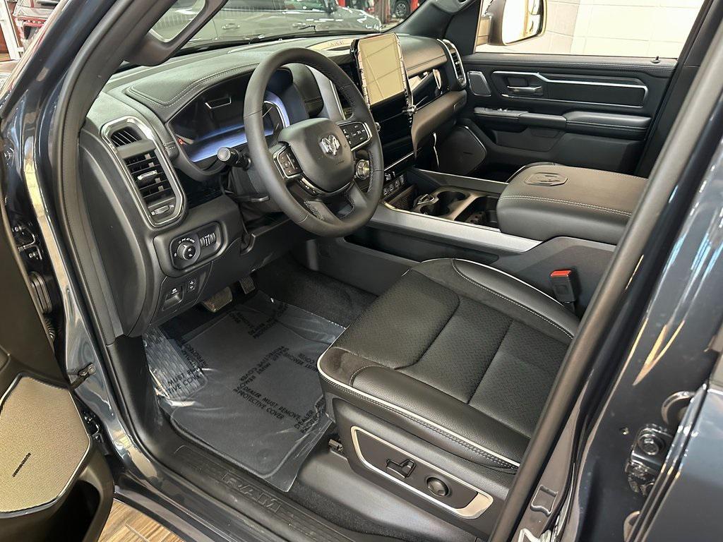 new 2026 Ram 1500 car, priced at $63,775