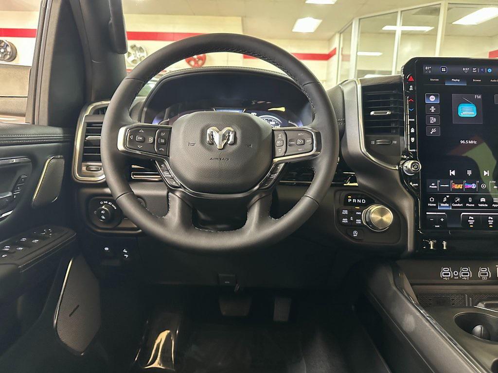 new 2026 Ram 1500 car, priced at $63,775