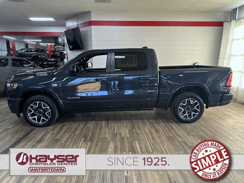 new 2026 Ram 1500 car, priced at $63,775