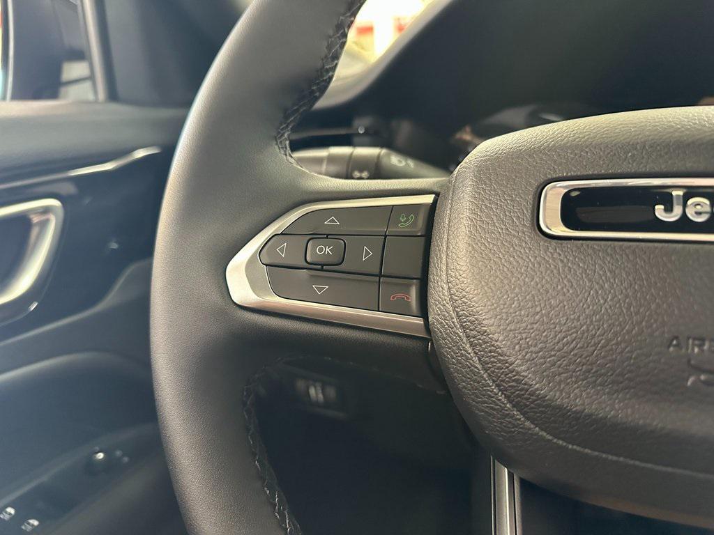 new 2026 Jeep Compass car, priced at $30,965