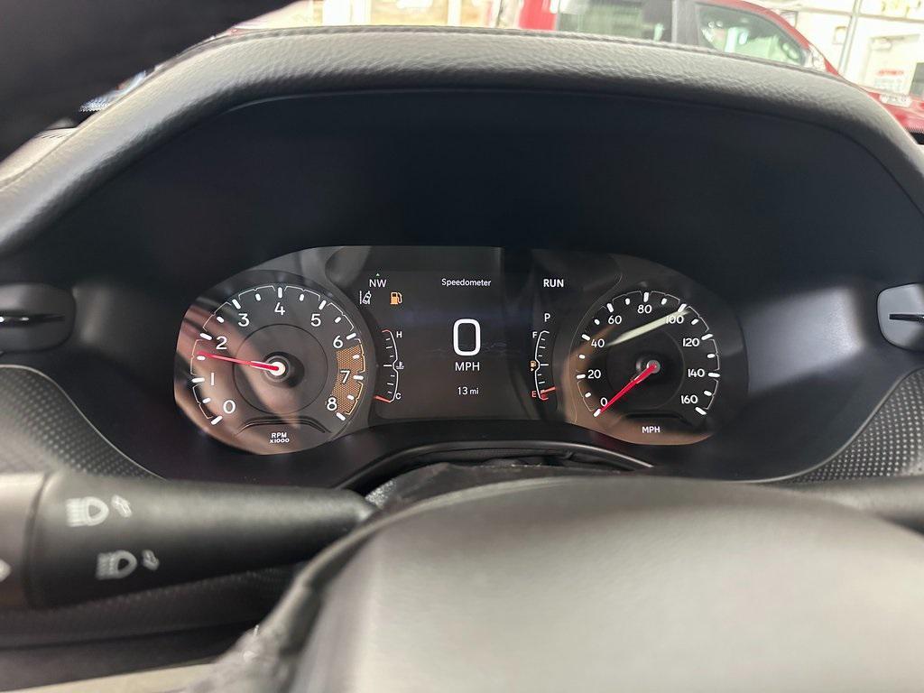 new 2026 Jeep Compass car, priced at $30,965