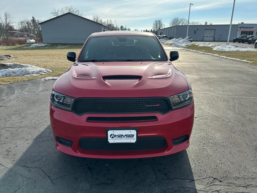 used 2019 Dodge Durango car, priced at $25,590