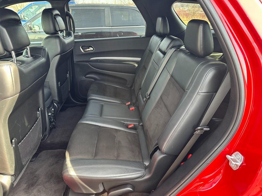 used 2019 Dodge Durango car, priced at $25,590