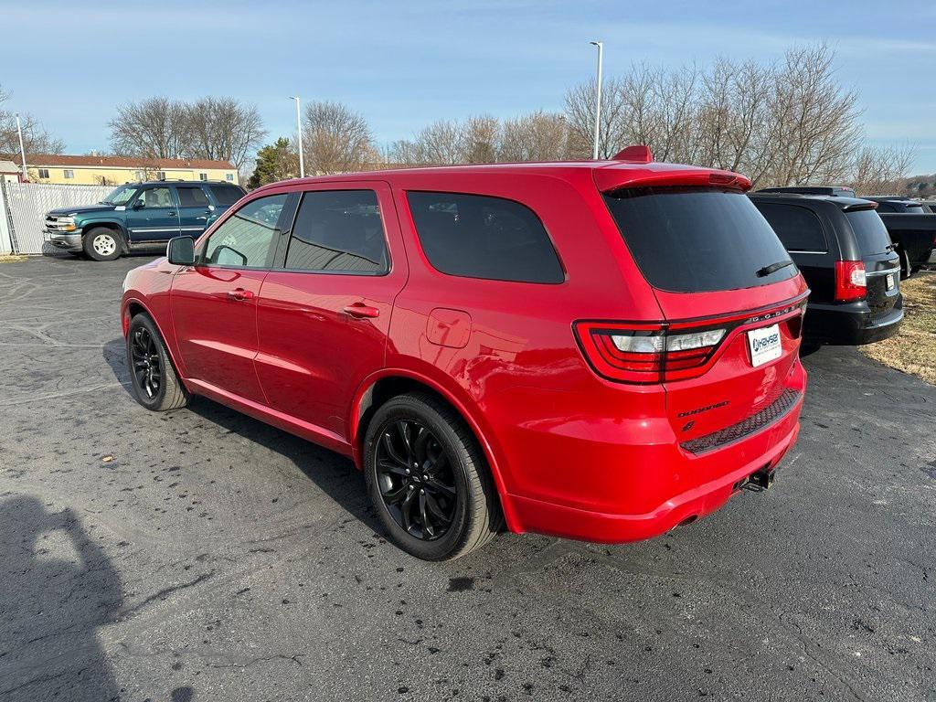 used 2019 Dodge Durango car, priced at $25,590