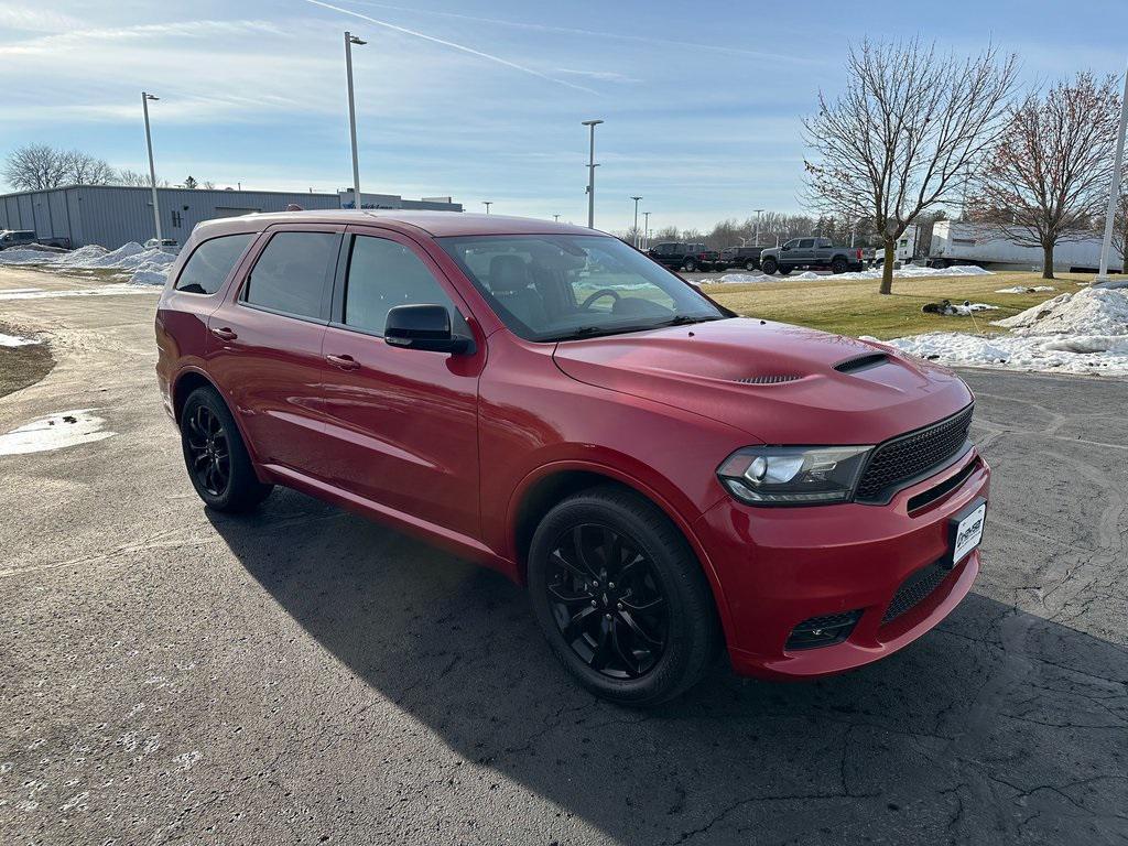 used 2019 Dodge Durango car, priced at $25,590