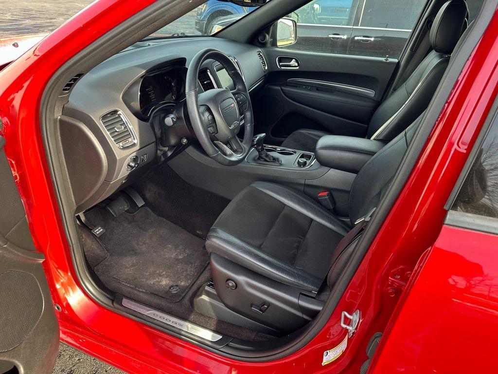 used 2019 Dodge Durango car, priced at $25,590
