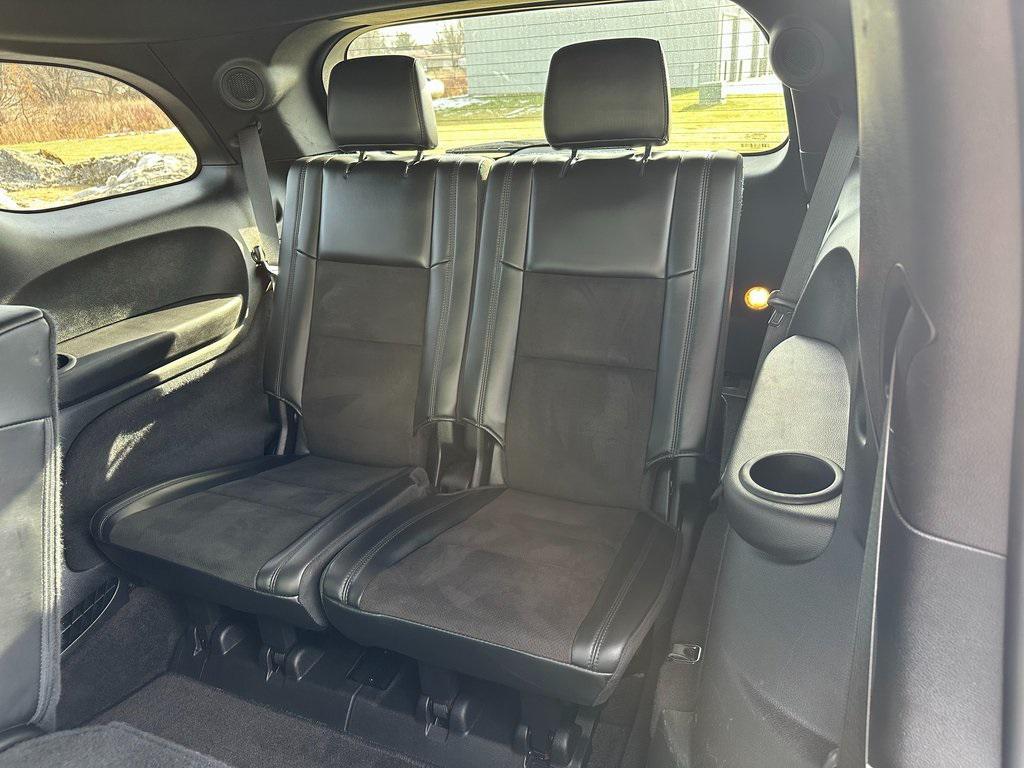 used 2019 Dodge Durango car, priced at $25,590