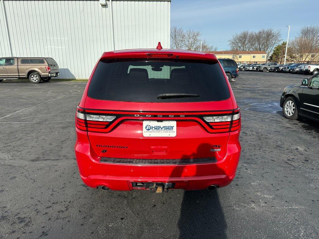 used 2019 Dodge Durango car, priced at $25,590