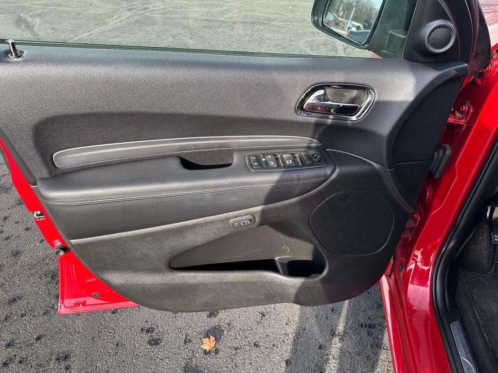 used 2019 Dodge Durango car, priced at $25,590
