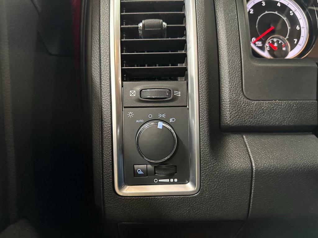 used 2024 Ram 1500 Classic car, priced at $30,784