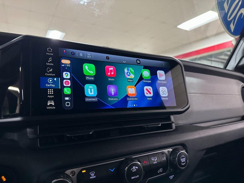 used 2025 Jeep Wrangler car, priced at $42,938