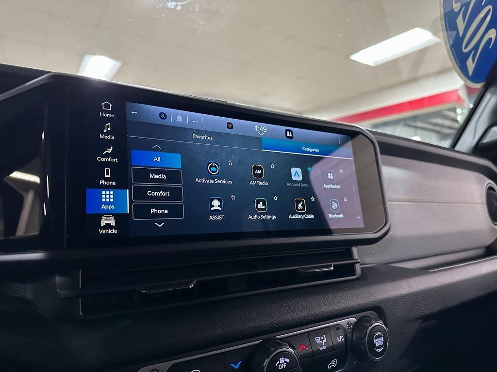 used 2025 Jeep Wrangler car, priced at $42,938