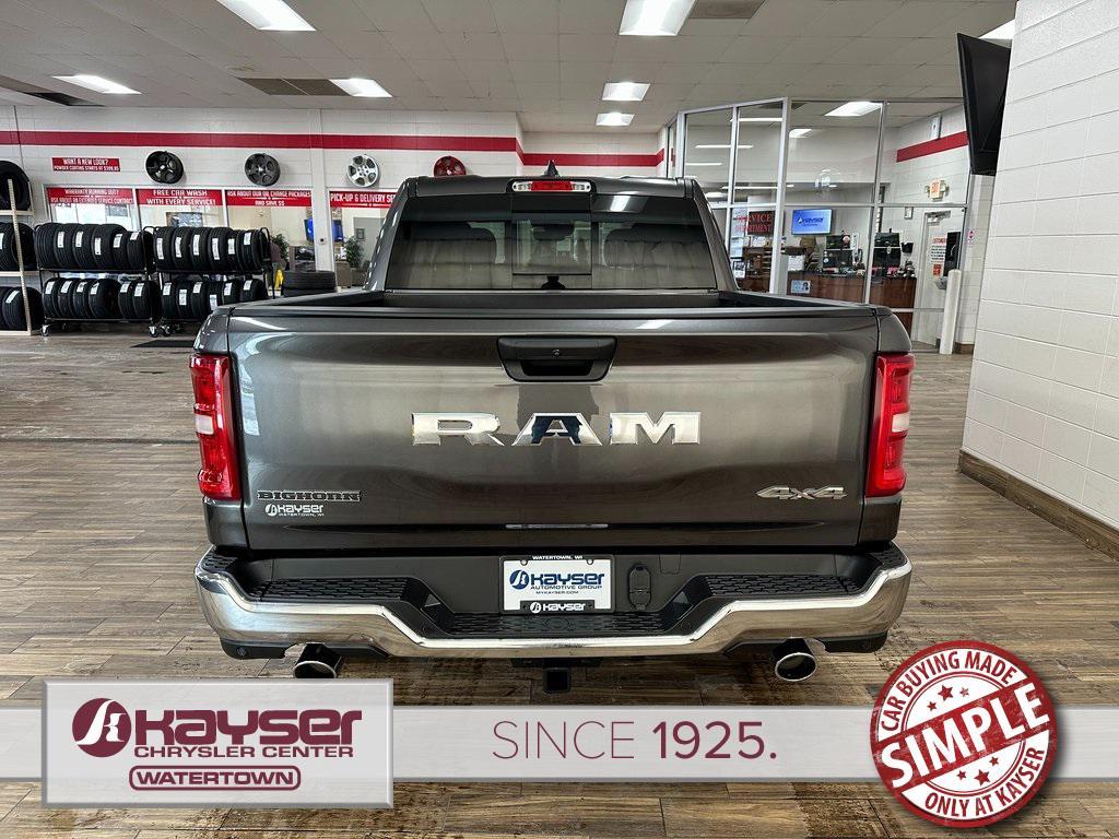 new 2026 Ram 1500 car